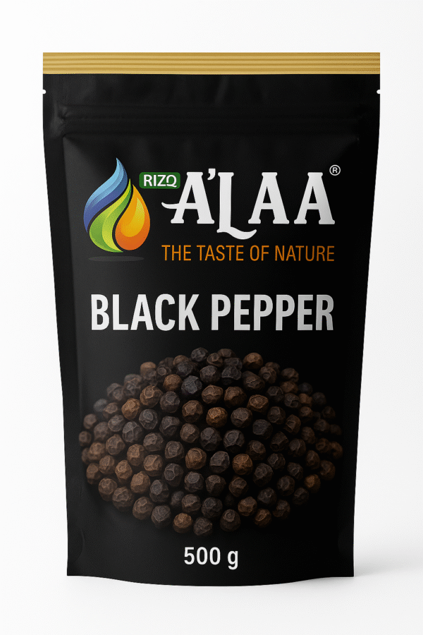 black pepper (500 g)