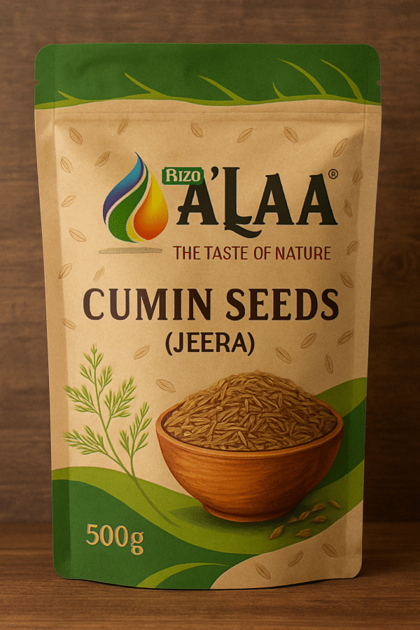 cumin seeds (jeera) 500 g