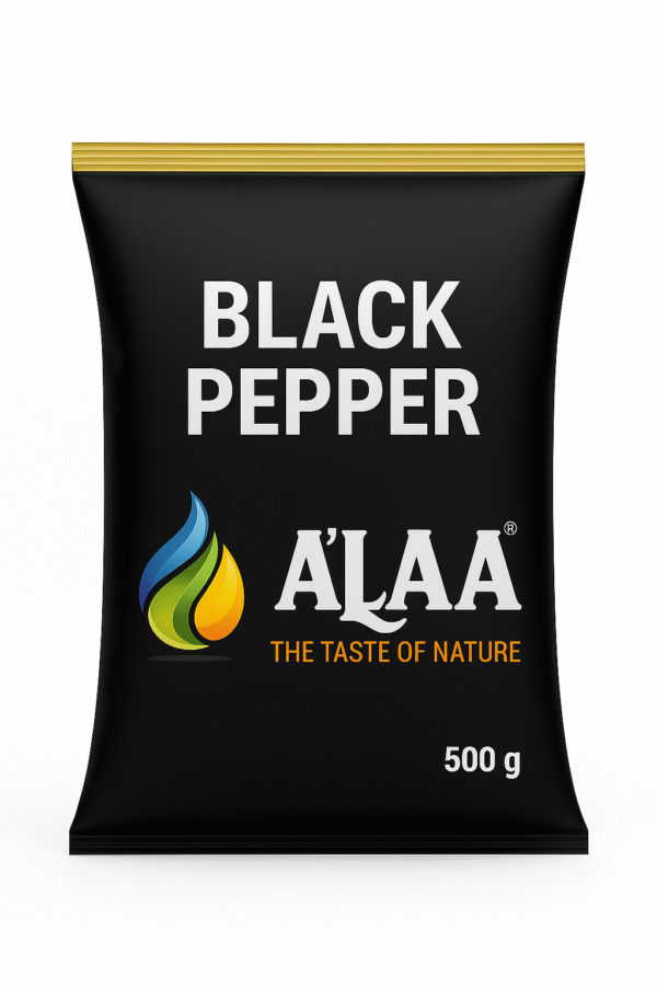 black pepper (500 g)