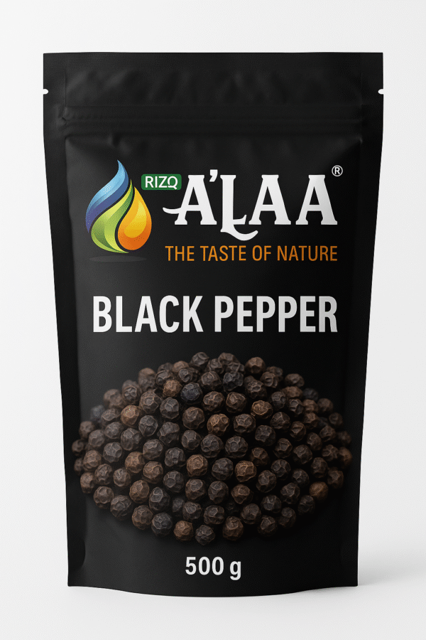black pepper (500 g)