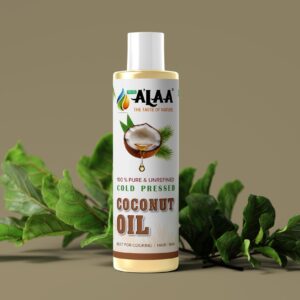 coconut oil 500 ml