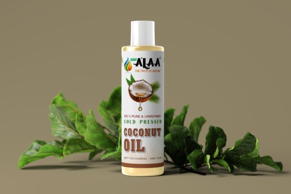 coconut oil 500 ml