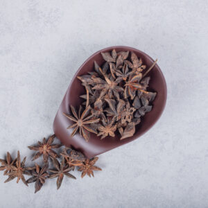 badia black (star anise) 500 gram