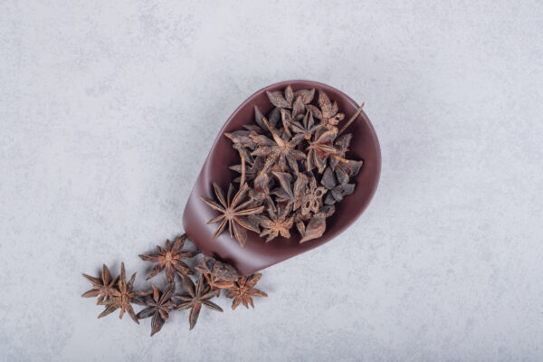 badia black (star anise) 500 gram